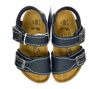 Birki’s New York Sandals, 24, NWT